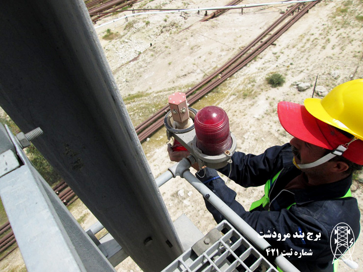 Repair and maintenance of oil stations